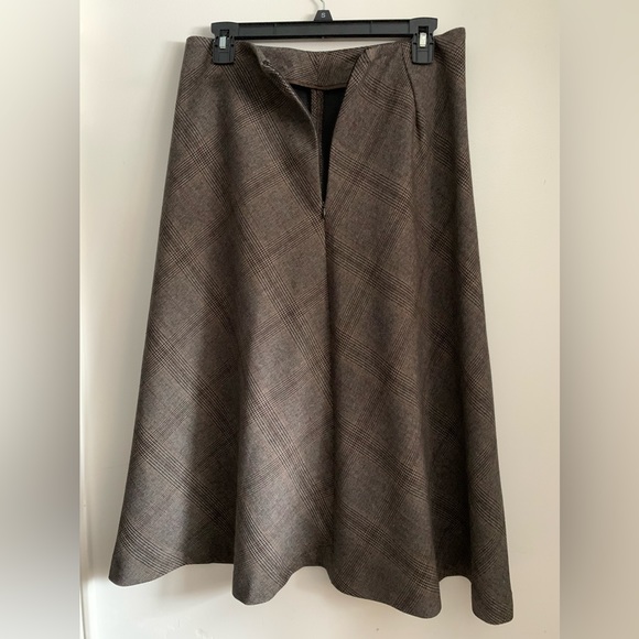 Premise Studio classic vintage scattered skirt - Picture 3 of 6